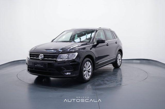 VOLKSWAGEN Tiguan 2.0 TDI SCR DSG Business BlueMotion Technology