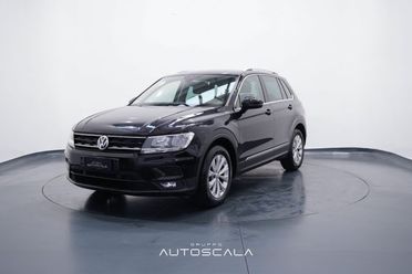 VOLKSWAGEN Tiguan 2.0 TDI SCR DSG Business BlueMotion Technology