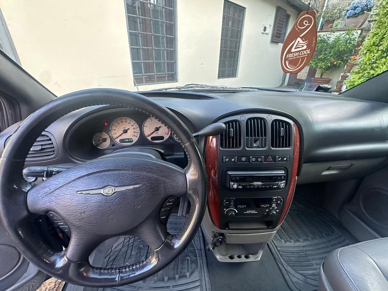 Chrysler Voyager Grand 2.8 CRD cat Limited Auto