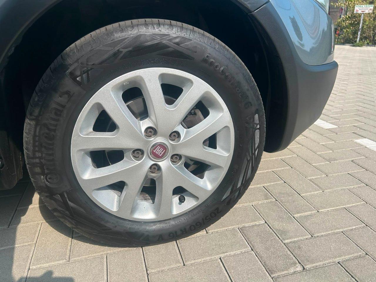 Fiat Sedici 2.0 mjt Emotion 4x4 135cv