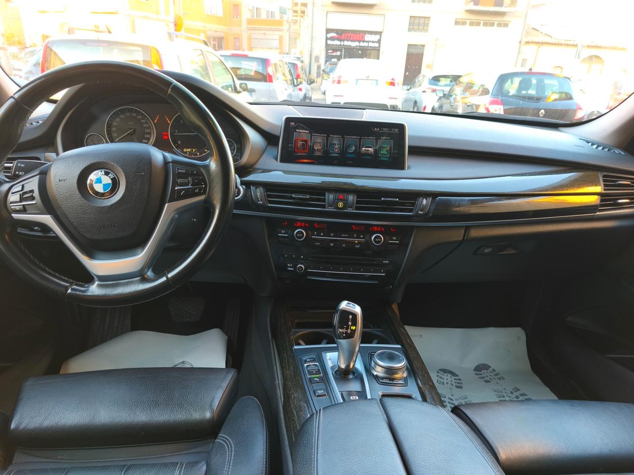 Bmw X5 xDrive 30d 249 CV Luxury