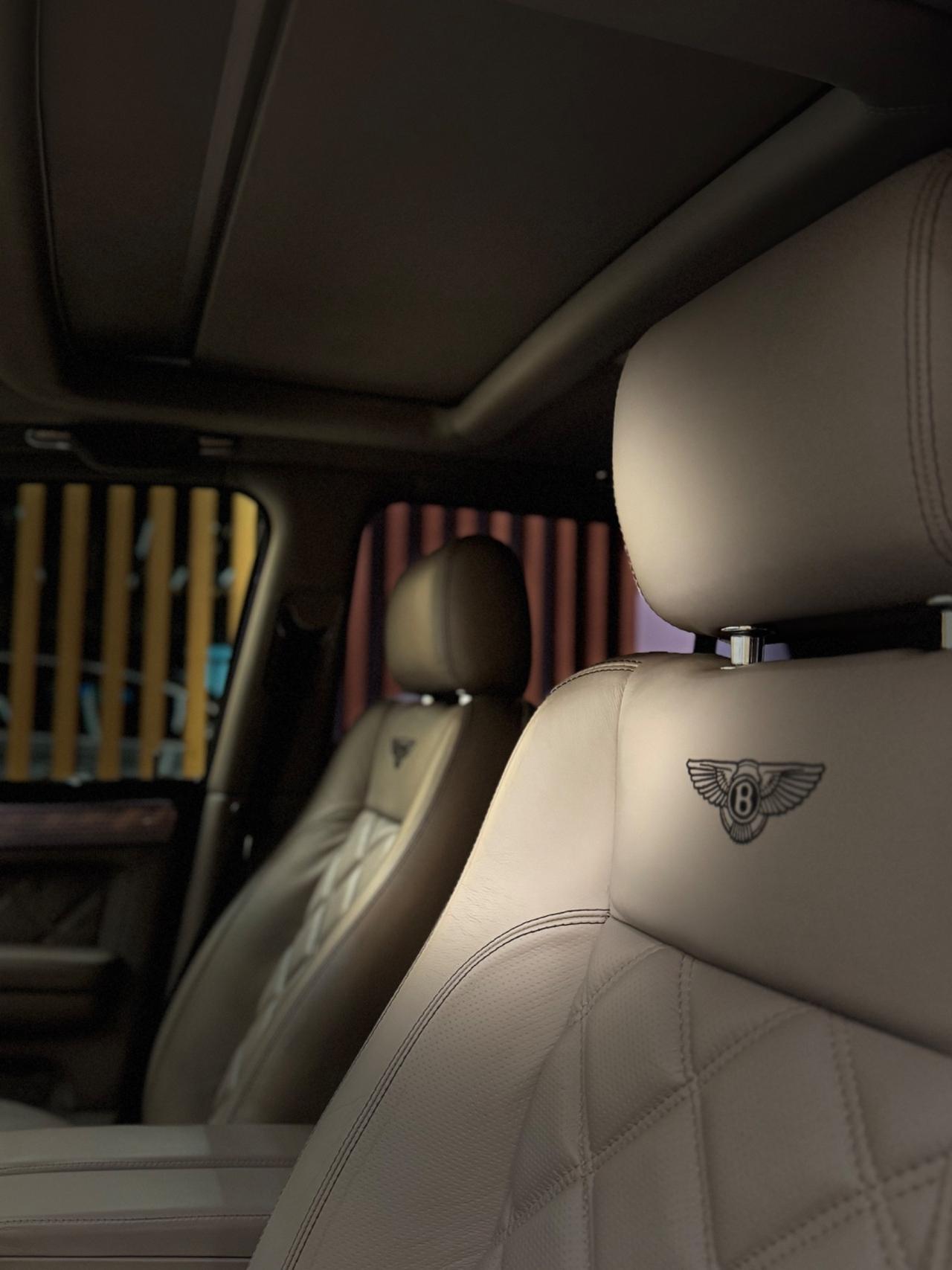 BENTLEY ARNAGE T 6.75 V8 TURBO - 457CV - UNIPRO - PERFETTA