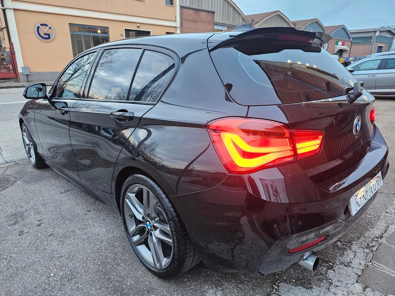Bmw 116d 115cv M-sport*Navi*Bi-Xeno*Pdc*18*Euro6
