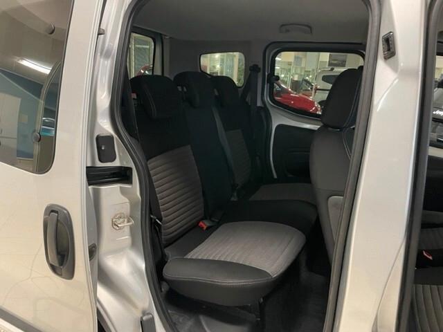 Fiat Qubo 1.3 MJT 95 CV Trekking