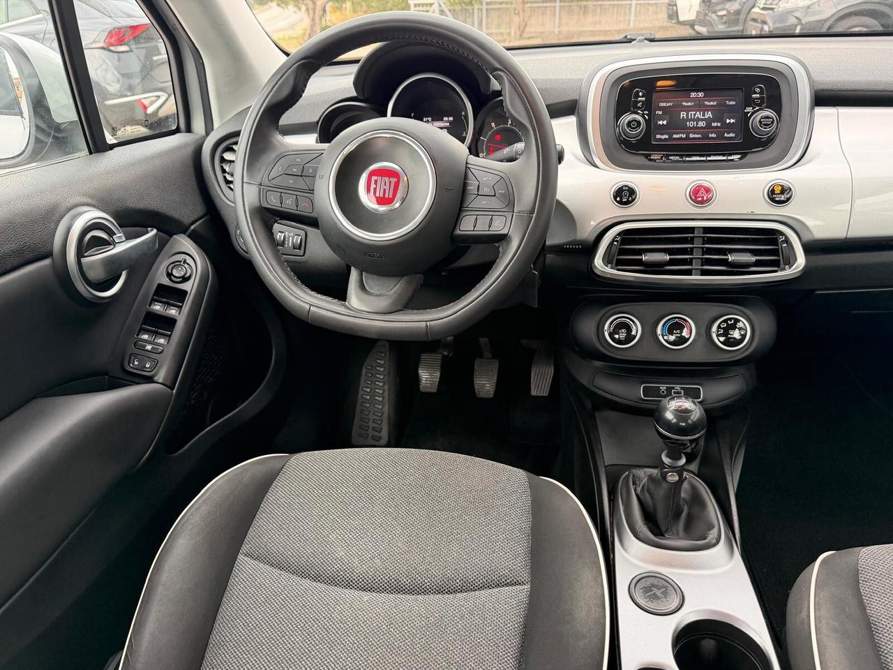 Fiat 500X 1.3 MultiJet 95 CV Pop Star