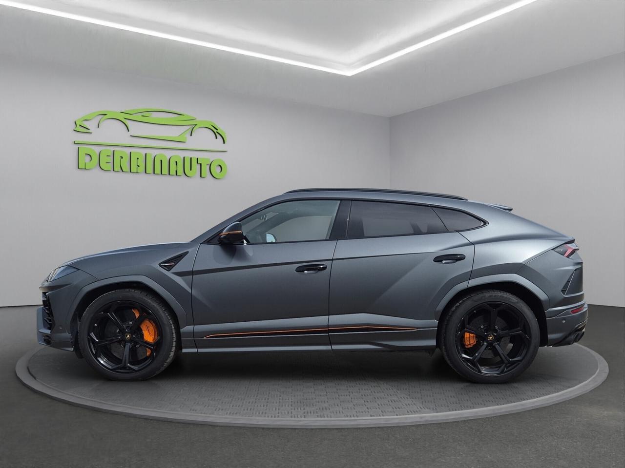 Lamborghini Urus 4.0