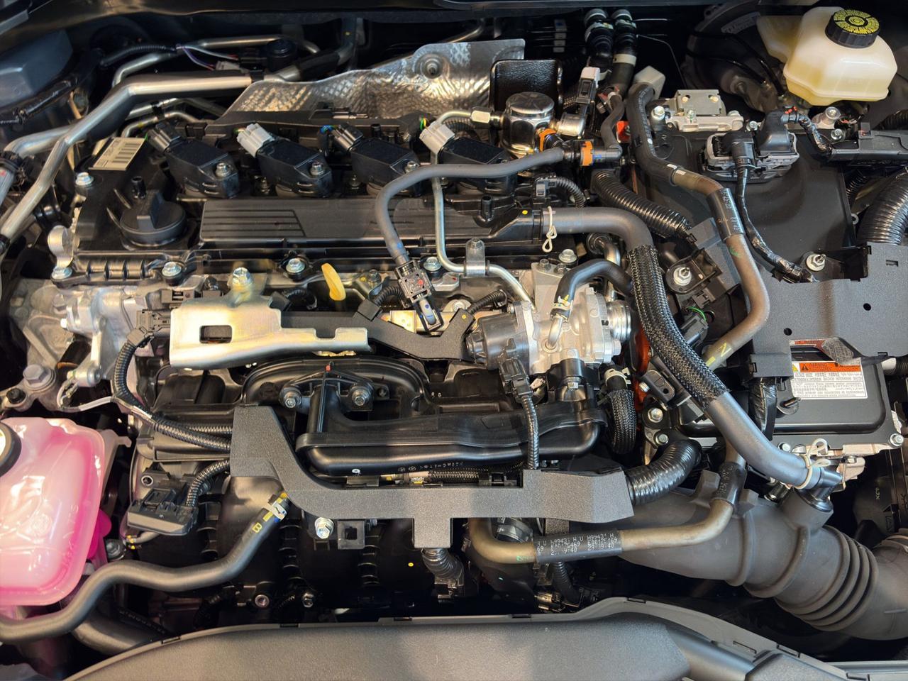 Toyota C-HR 2.0 phev GR Sport fwd e-cvt