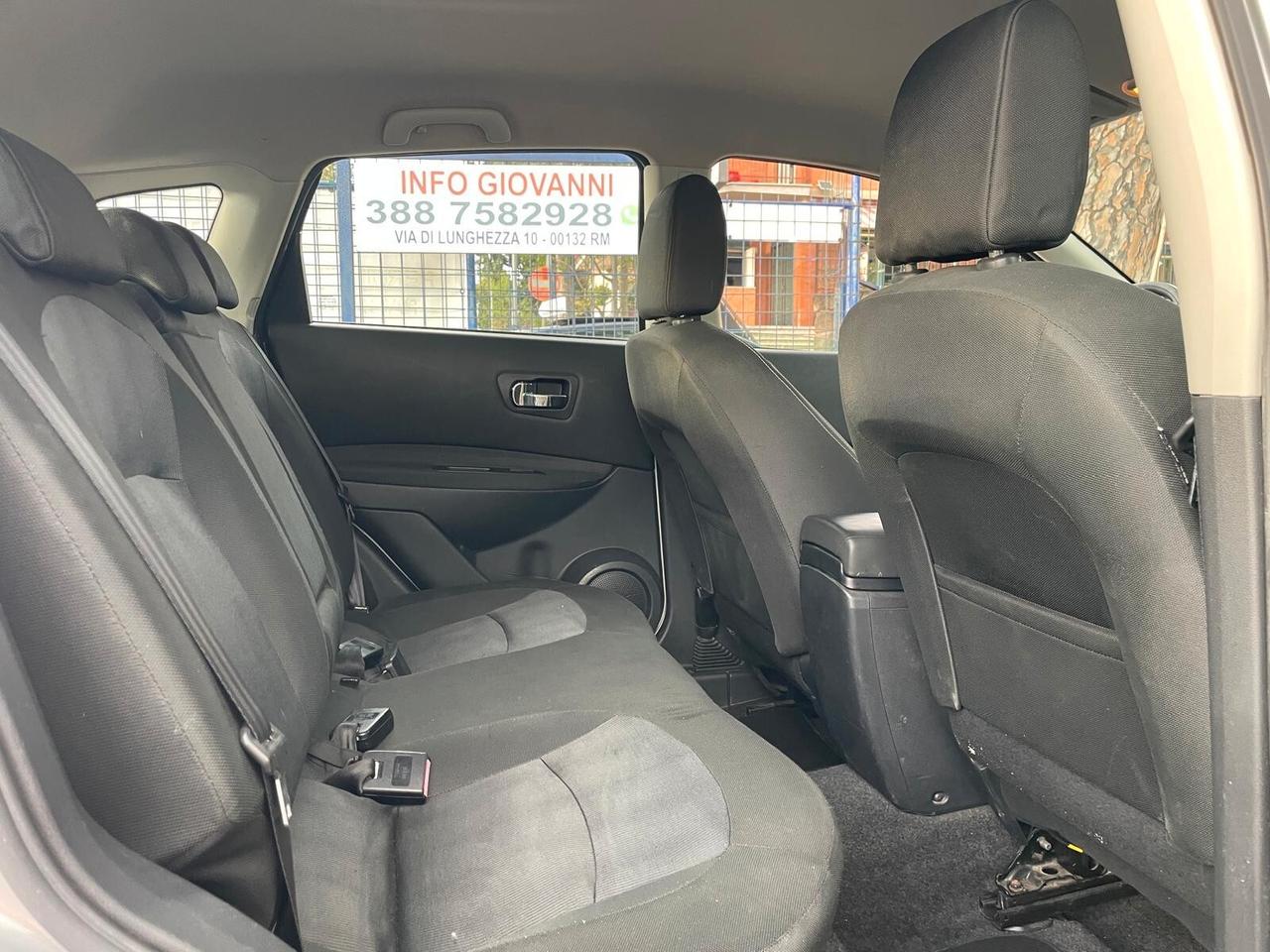Nissan Qashqai 1.6 dCi DPF Tekna