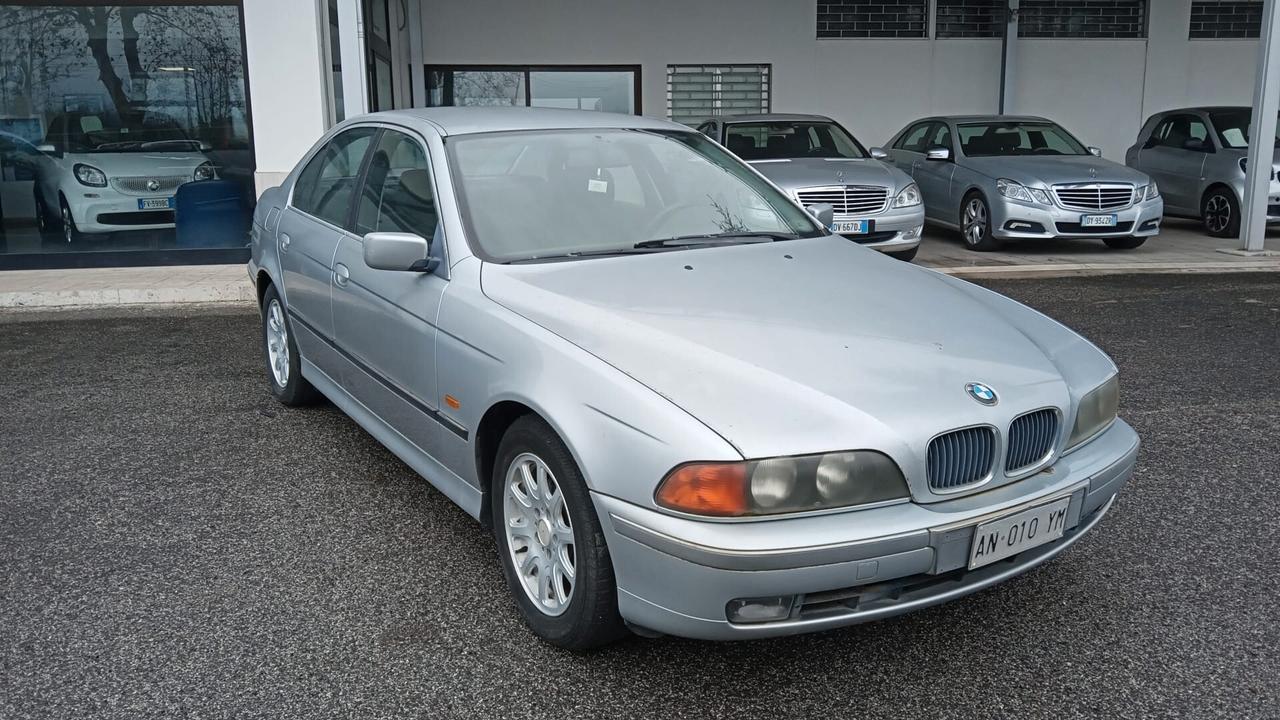 Bmw 525 525tds turbodiesel cat Eletta