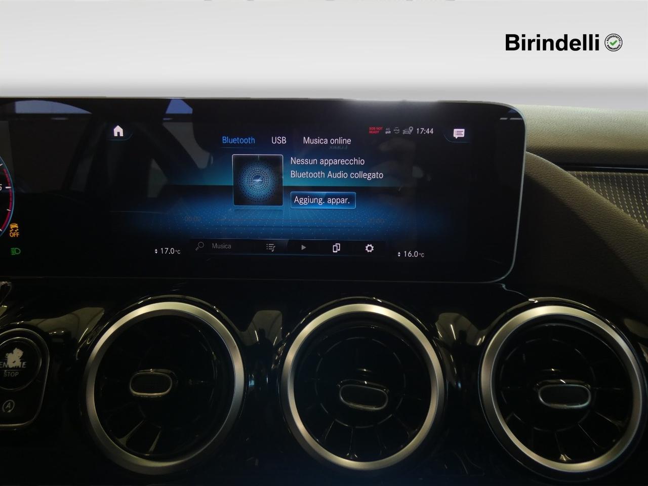 Mercedes-Benz Classe B (W247) - B 180 d Automatic Sport