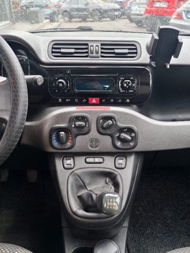FIAT Panda 4x4 trekking 85cv