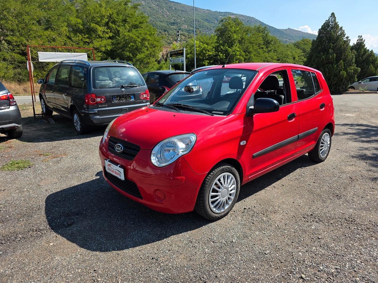 Kia Picanto 1.0 Unica proprietaria