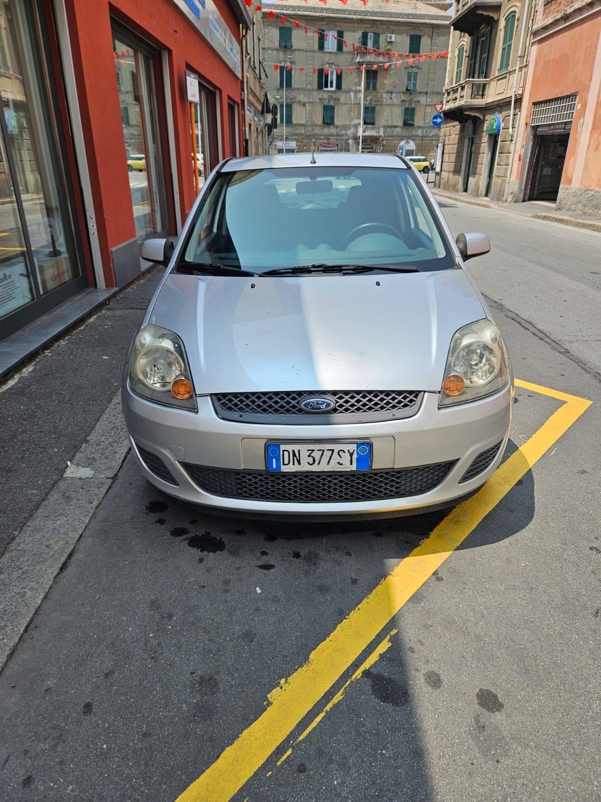 Ford Fiesta 1.4 TDCi 3p. Ghia