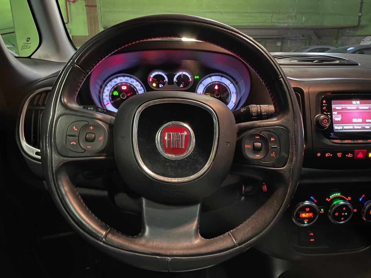 Fiat 500L 1.4 Neopatentati Euro 6 *Tetto Panoramico*