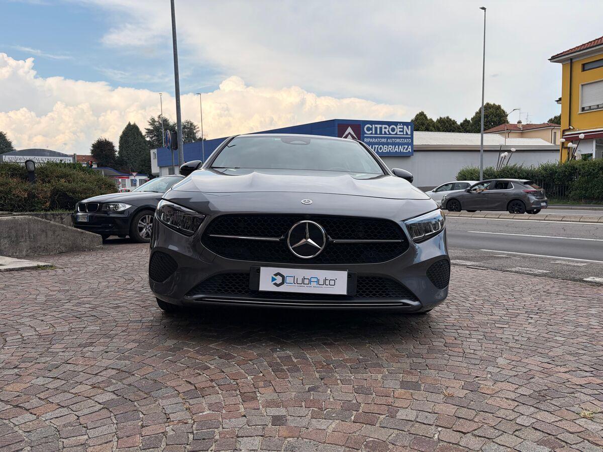 Mercedes Classe A 180 AMG Line Advanced Plus Digital Edition auto
