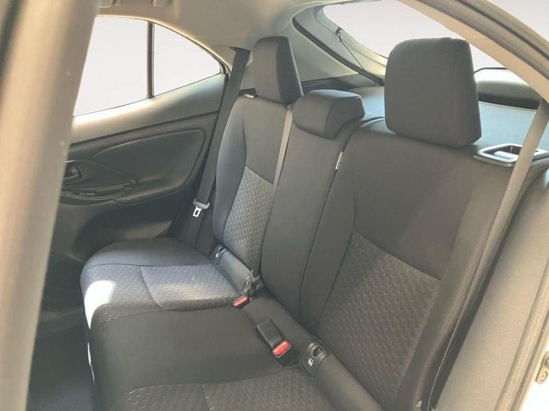 Toyota Yaris Cross 1.5H (116 CV) E-CVT Active