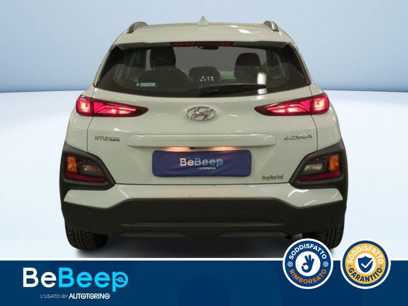 Hyundai Kona 1.6 HEV EXELLENCE 2WD DCT