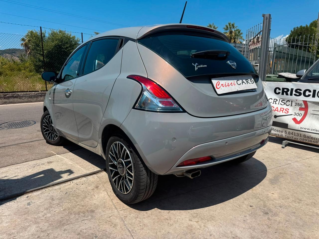 Lancia Ypsilon 1.2 GPL Alberta Ferretti