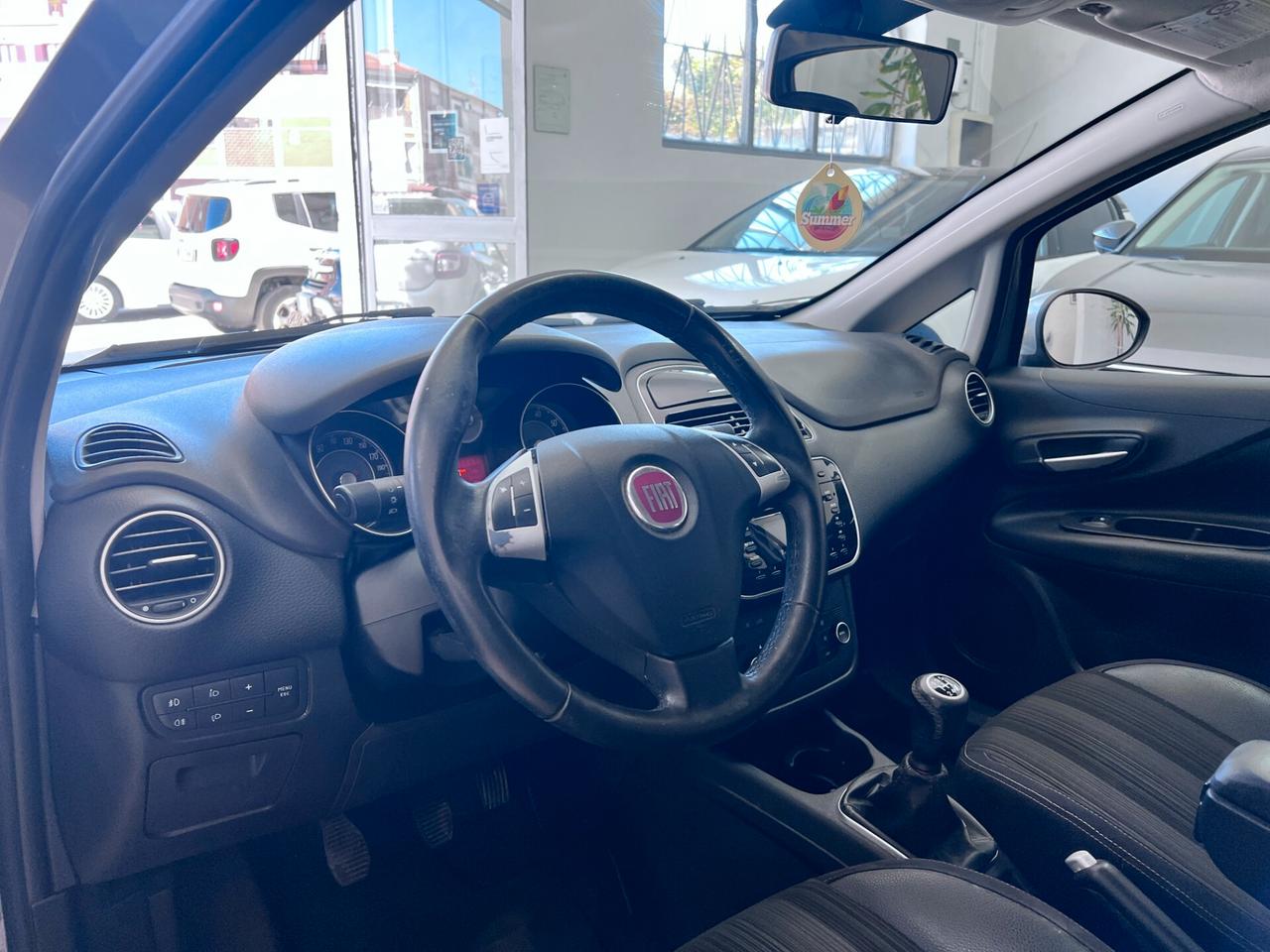 Fiat Punto Evo 1.3 Mjt 95 CV DPF 5 porte S&S Emotion