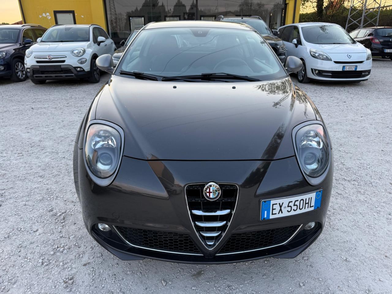Alfa Romeo MiTo 1.4 T 120 CV GPL Turbo UNICO PROPRIETARIO