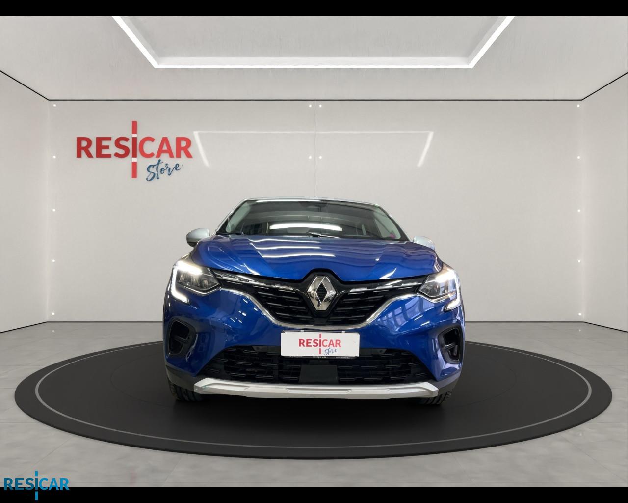 RENAULT Captur 1.5 blue dci Zen 115cv edc