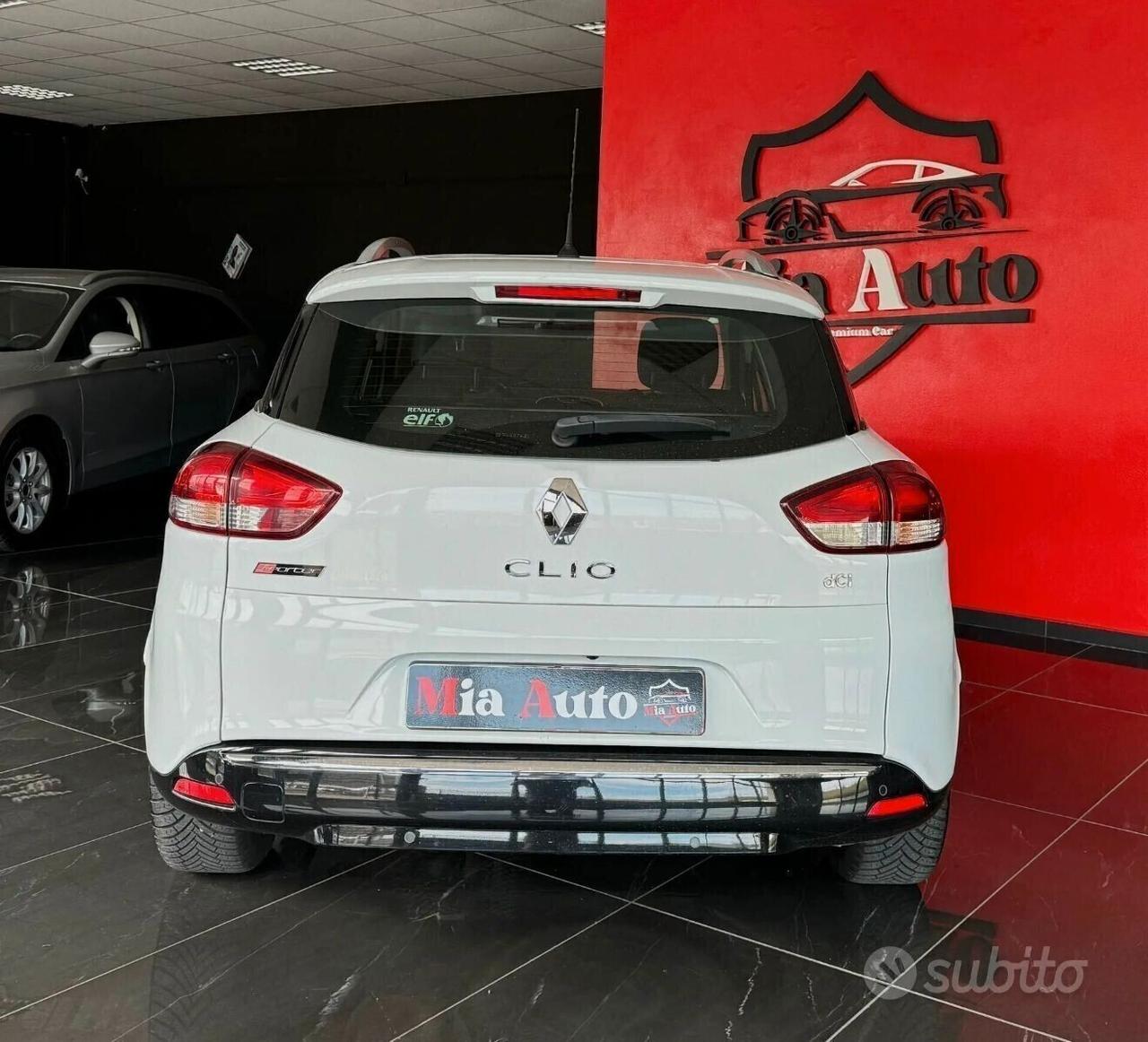 Renault Clio Sporter dCi 8V 90CV EDC Start&Stop Energy Intens