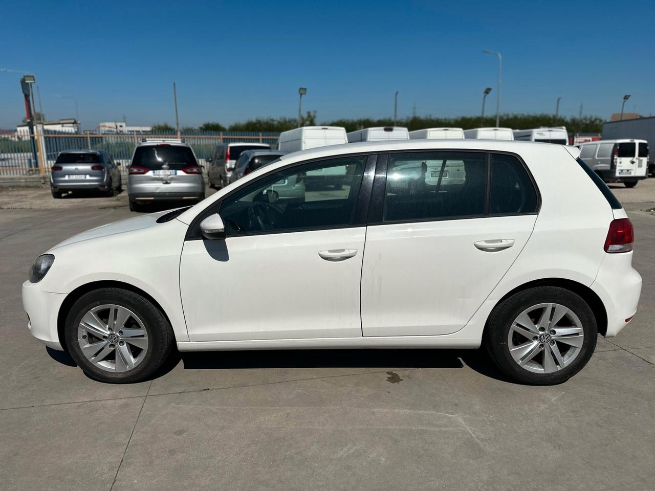 Volkswagen Golf 1.4 5p. United