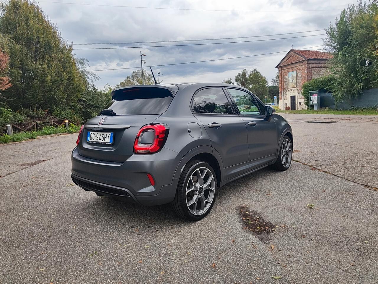 Fiat 500X 1.6 MultiJet Sport