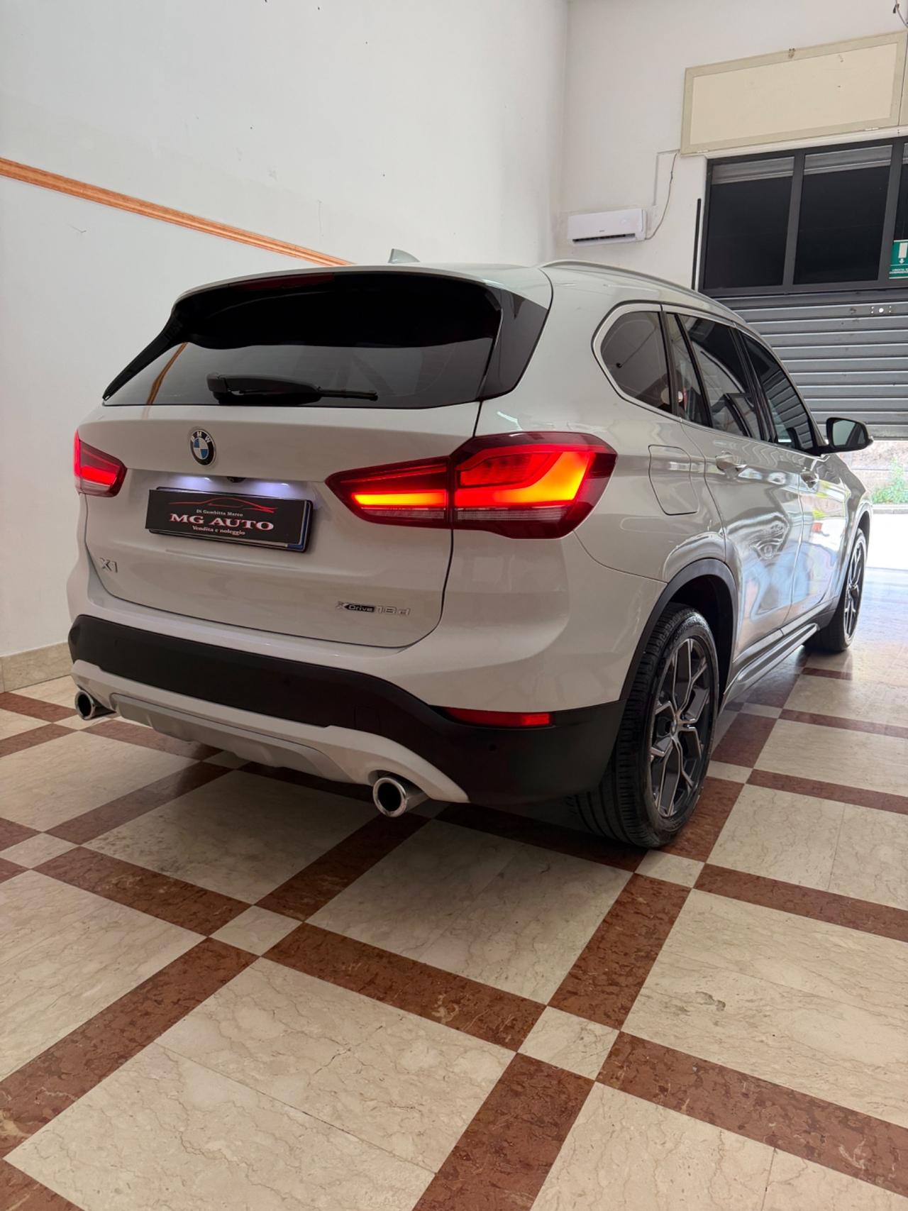 Bmw X1 sDrive18d xLine Plus