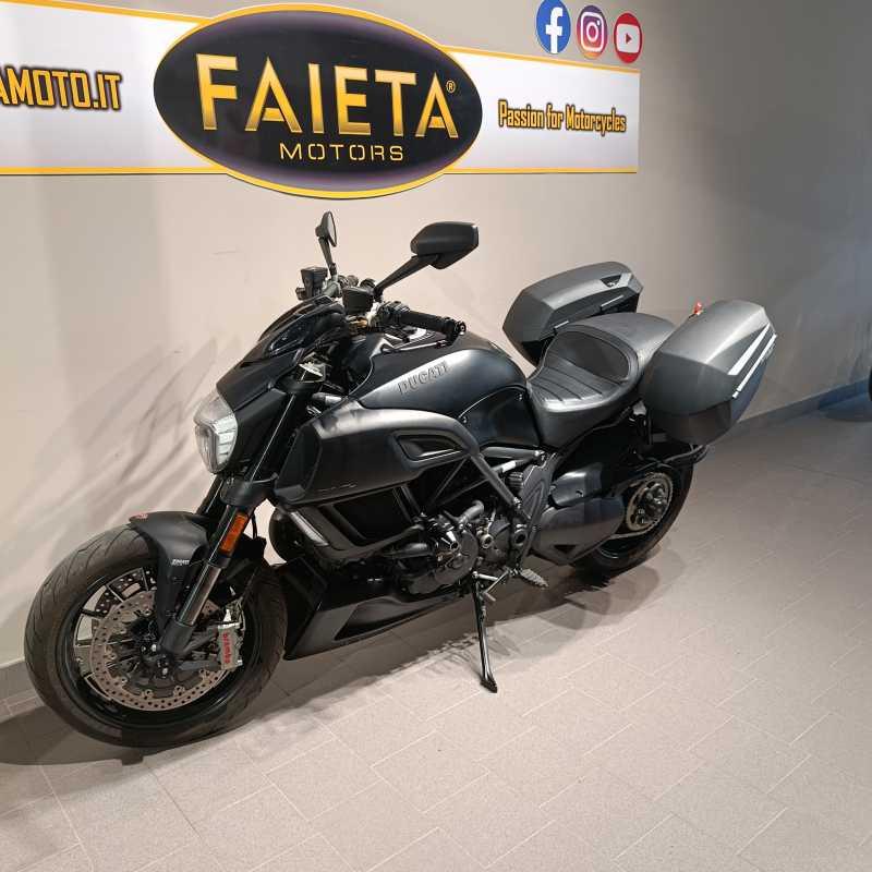 Ducati Diavel 1200 - 2020