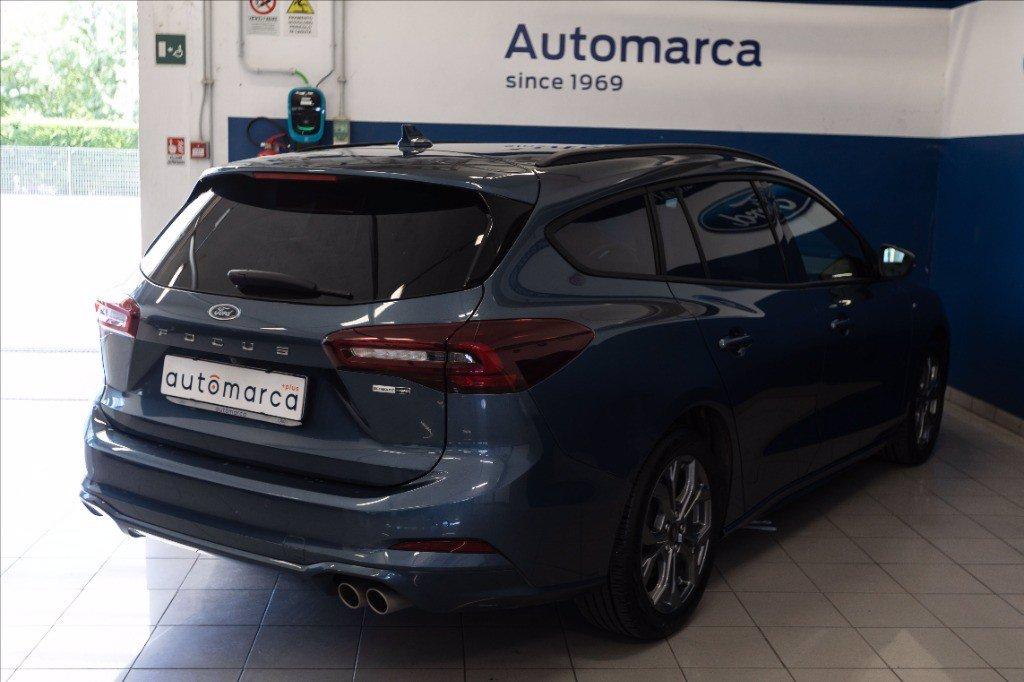 FORD Focus Active SW 1.0 ecoboost h Design 125cv del 2023