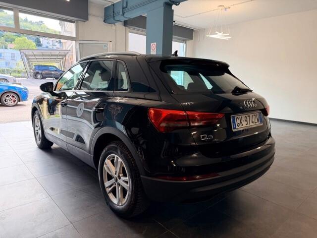 Audi Q3 35 TDI S tronic NAVIGATORE 2022