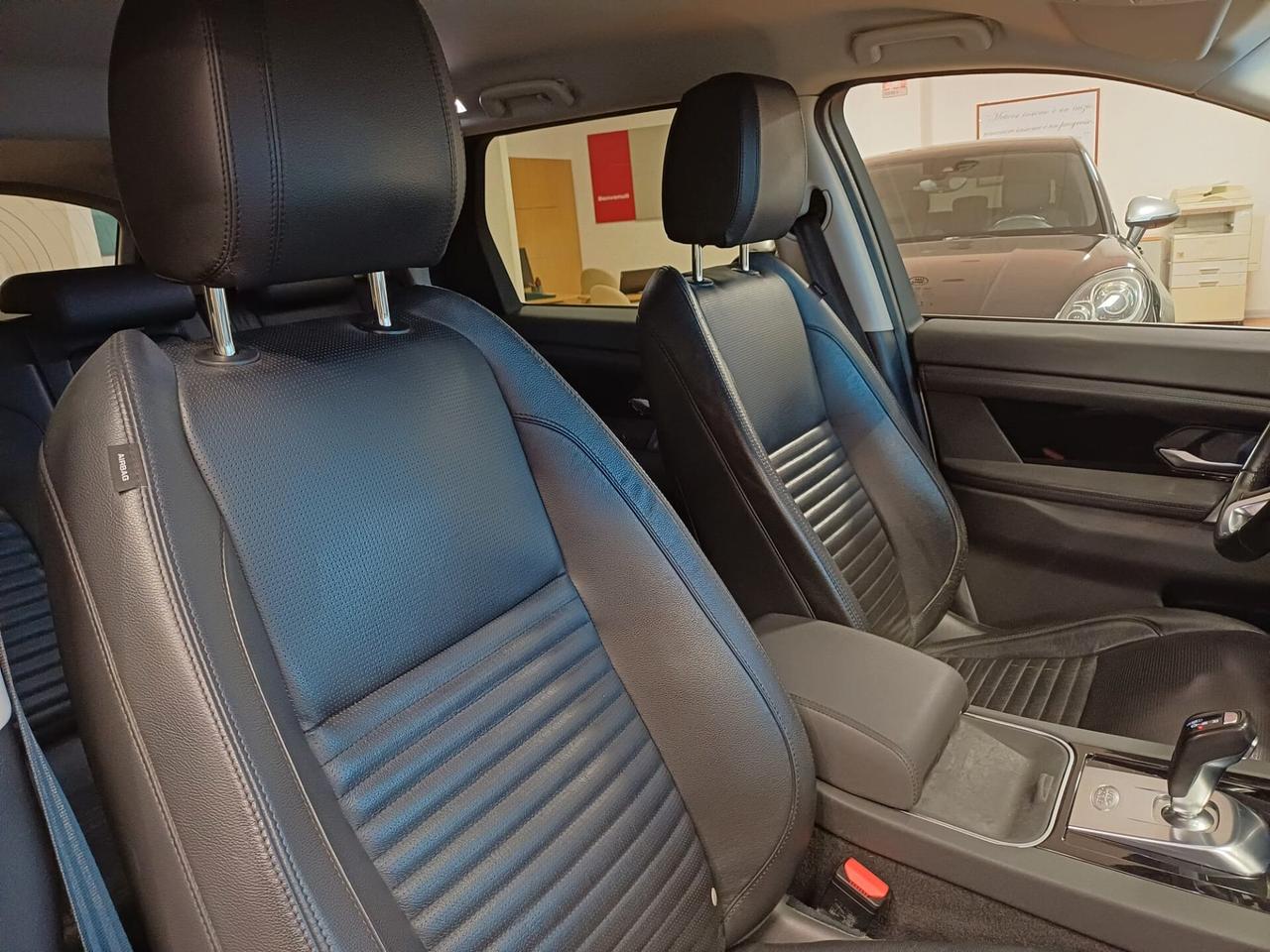 Land Rover Discovery Sport 2.0 eD4 150 CV 2WD R-Dynamic S