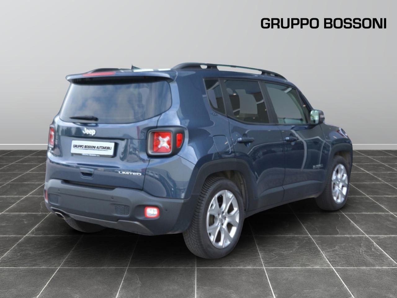 Jeep Renegade 1.6 multijet ii 130cv limited 2wd
