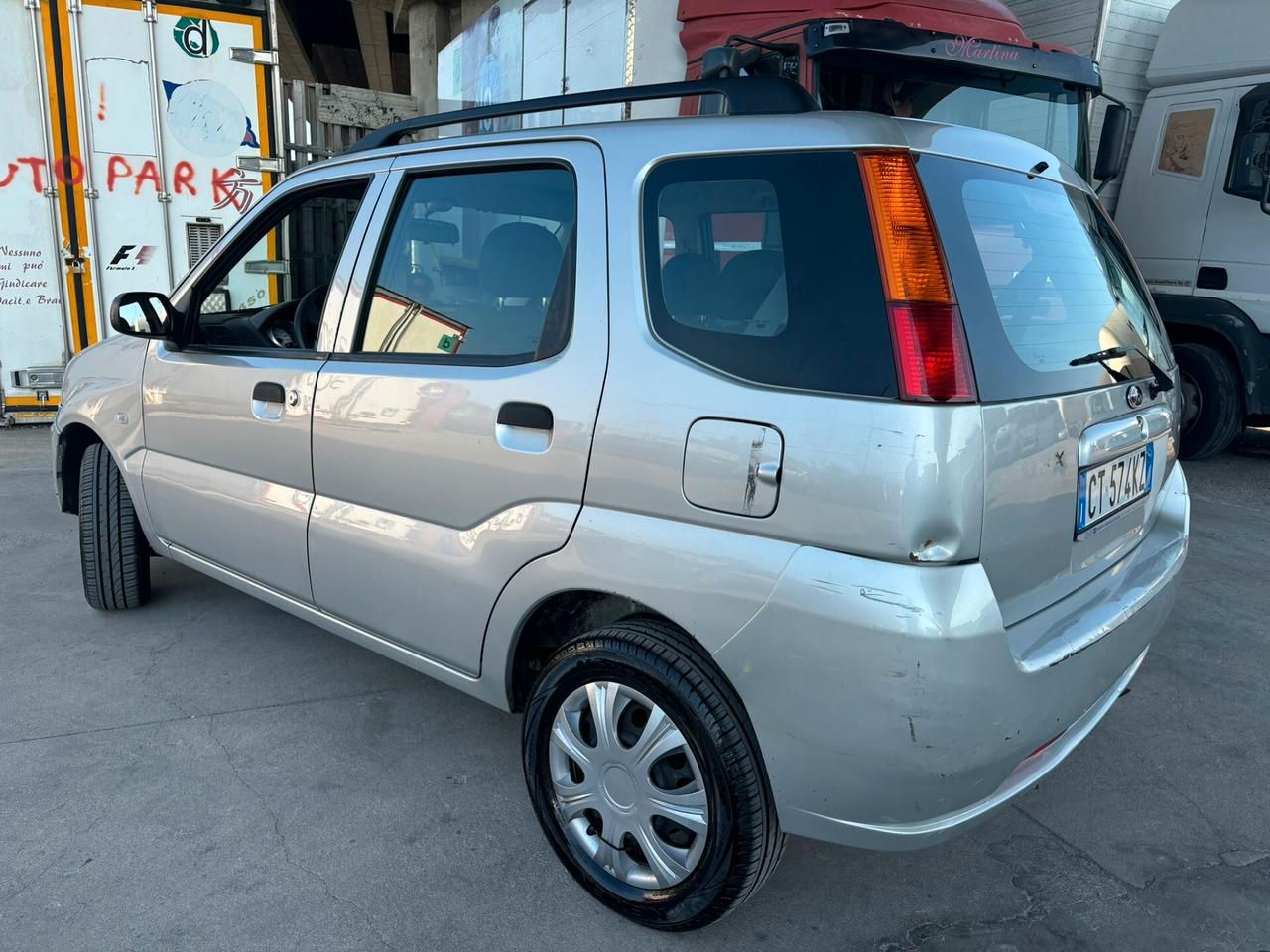 Subaru Justy G3X 1.3 16V 5p.
