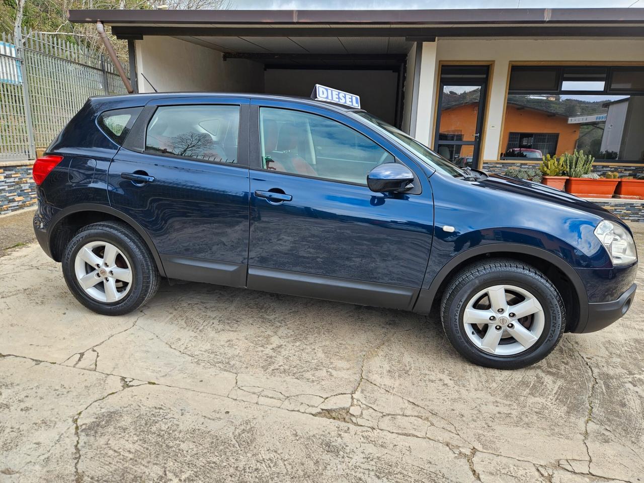 Nissan Qashqai 1.5 dCi Tekna 146.000 km