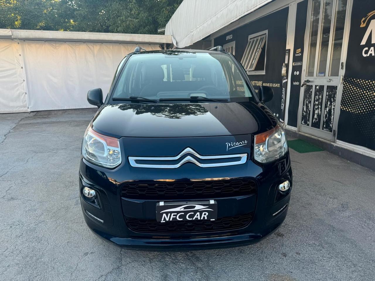 Citroen C3 Picasso 1.6 HDi 90 Exclusive