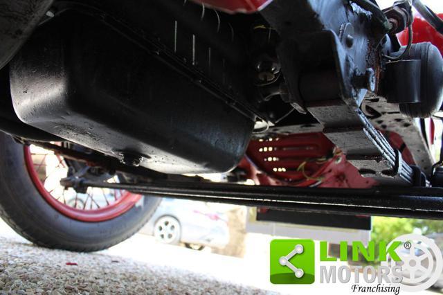 FIAT Balilla 508 spider RESTAURATA