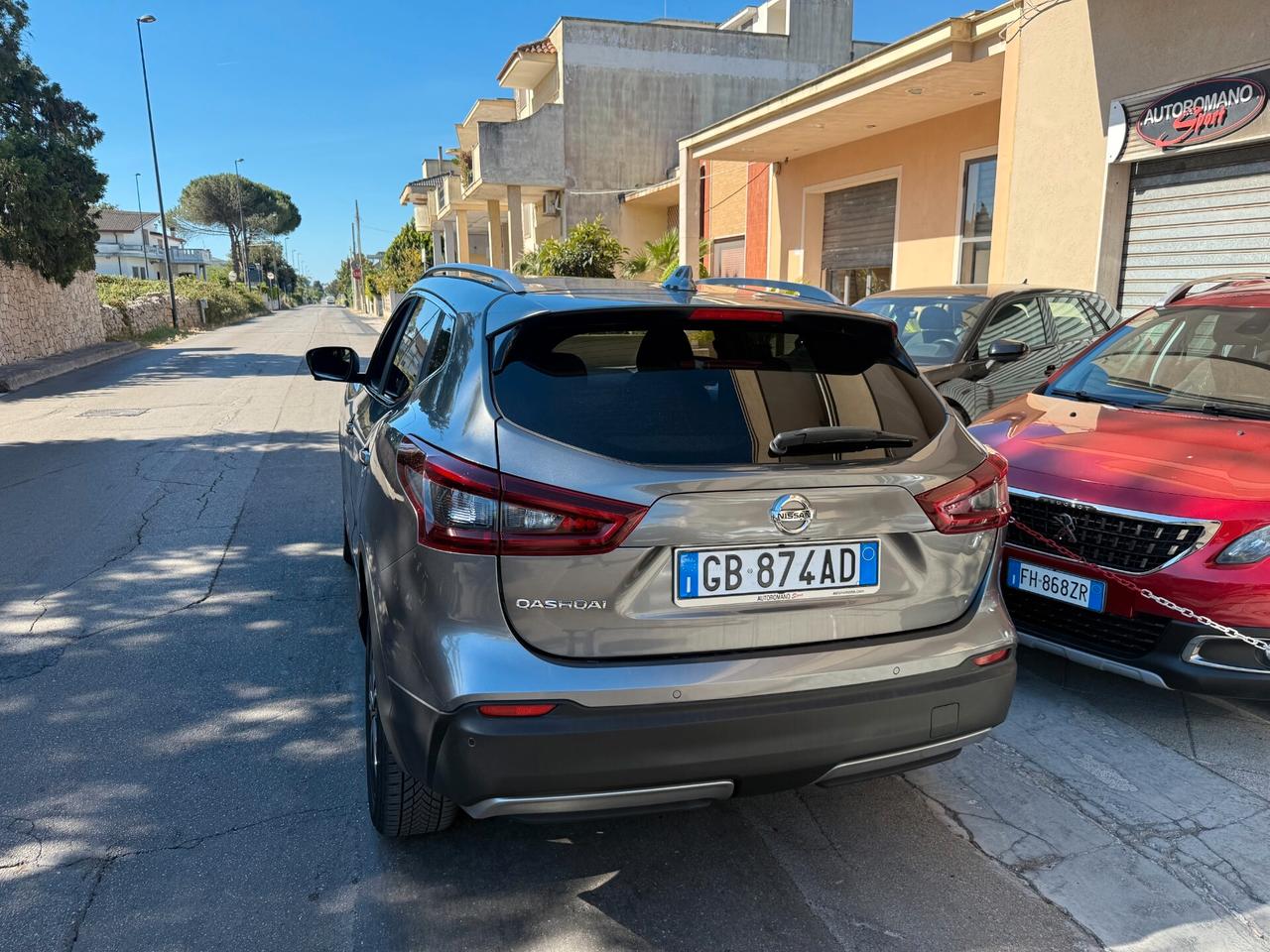 Nissan Qashqai 1.5 dCi 115 CV N-Connecta