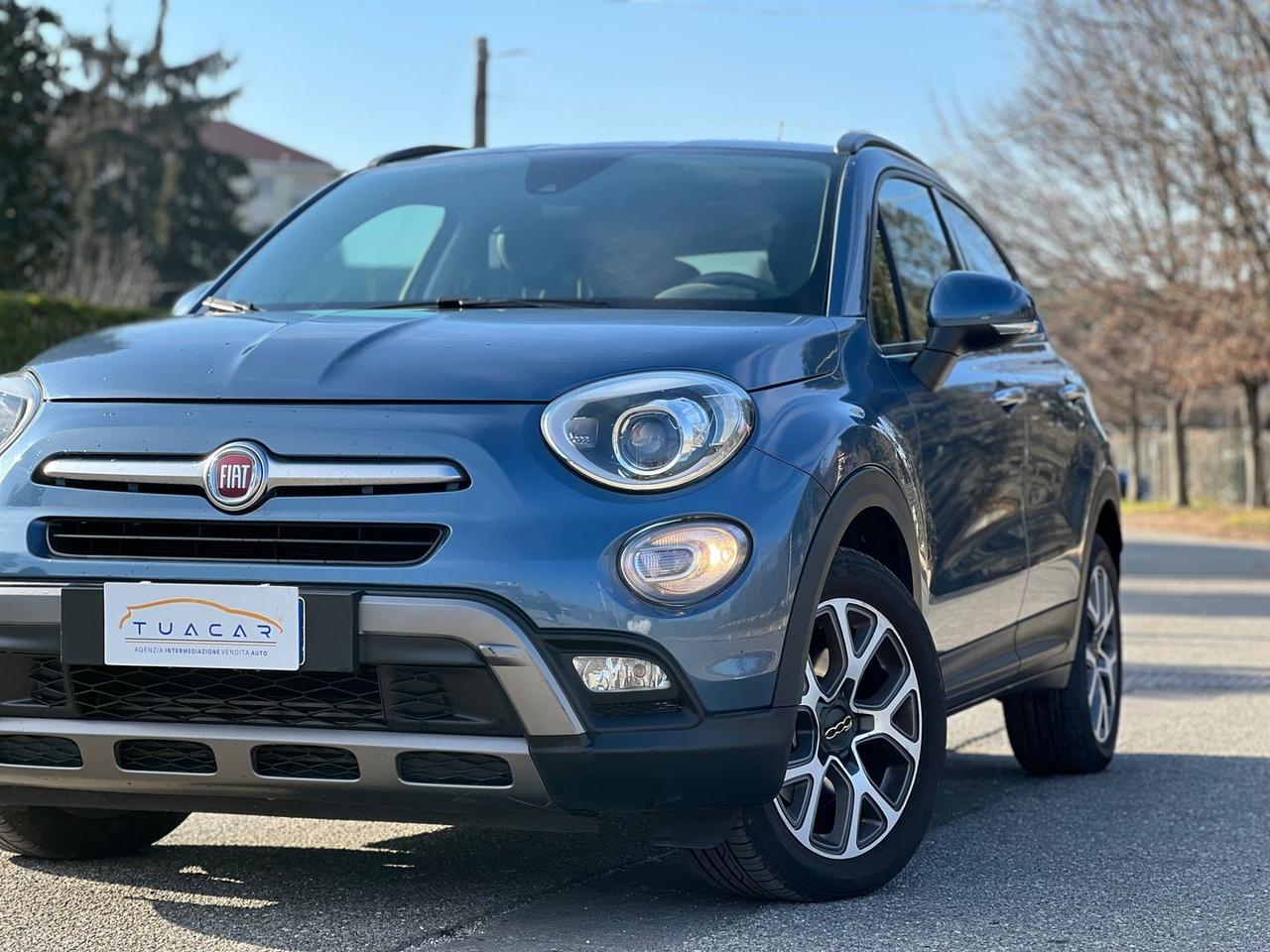 Fiat 500X Cross Plus 1.6 Multijet