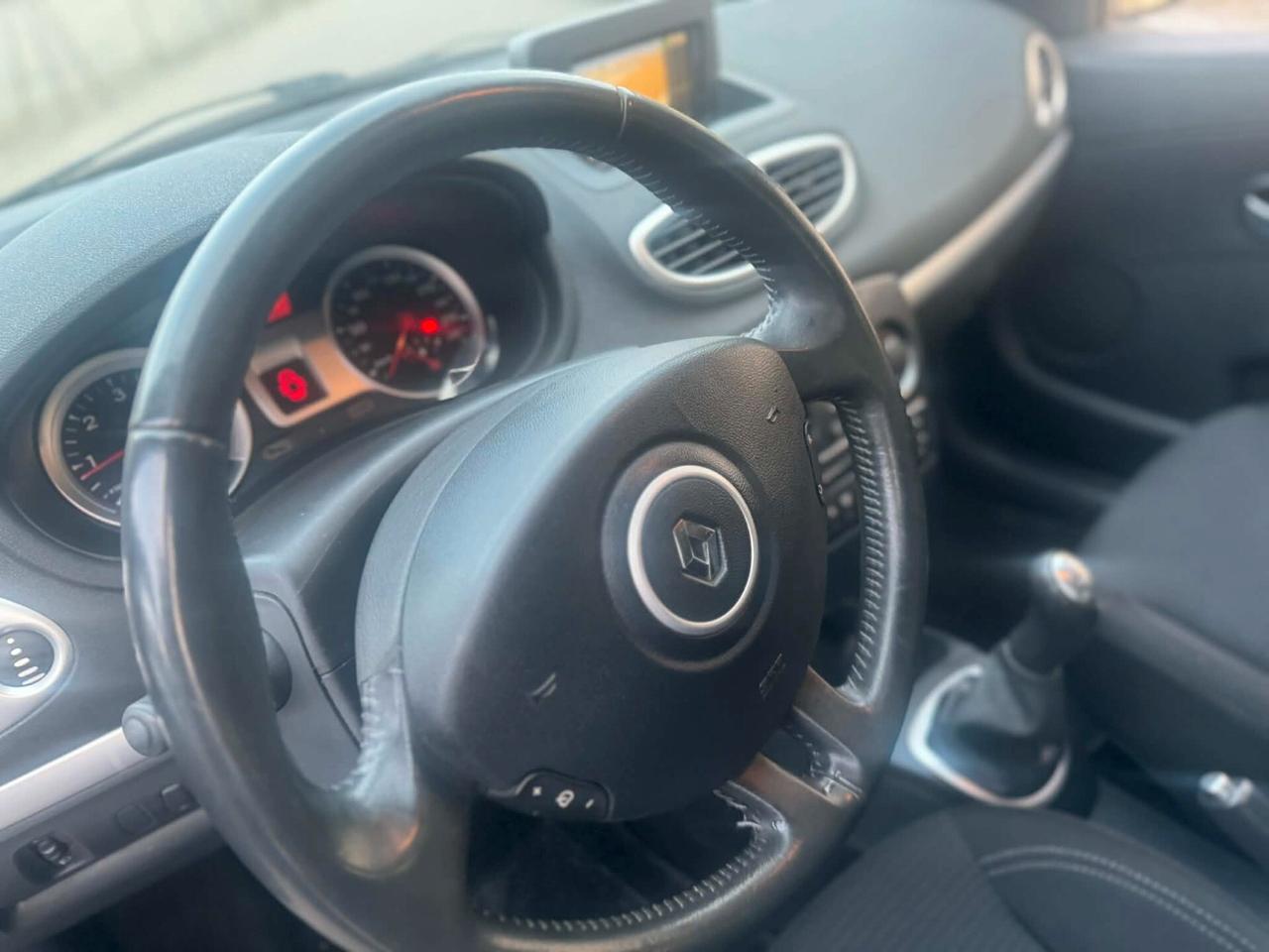 Renault Clio 1.5 dCi 90CV 5 porte Live!