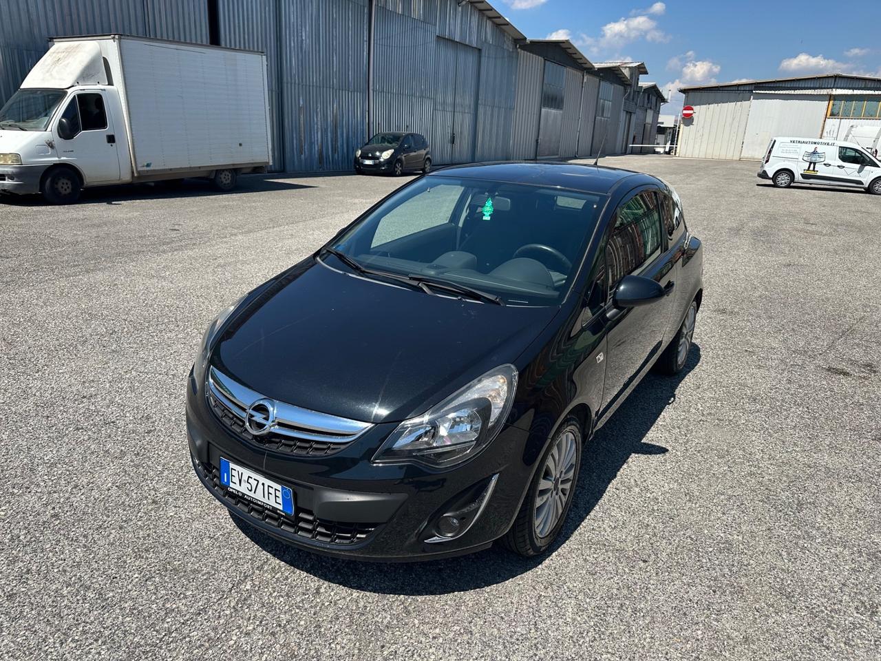 Opel Corsa 1.3 CDTI 75CV F.AP. 3 porte Edition SOLO 100.000 KM