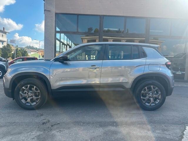 Jeep Avenger 1.2 Turbo 100 CV Longitude km0