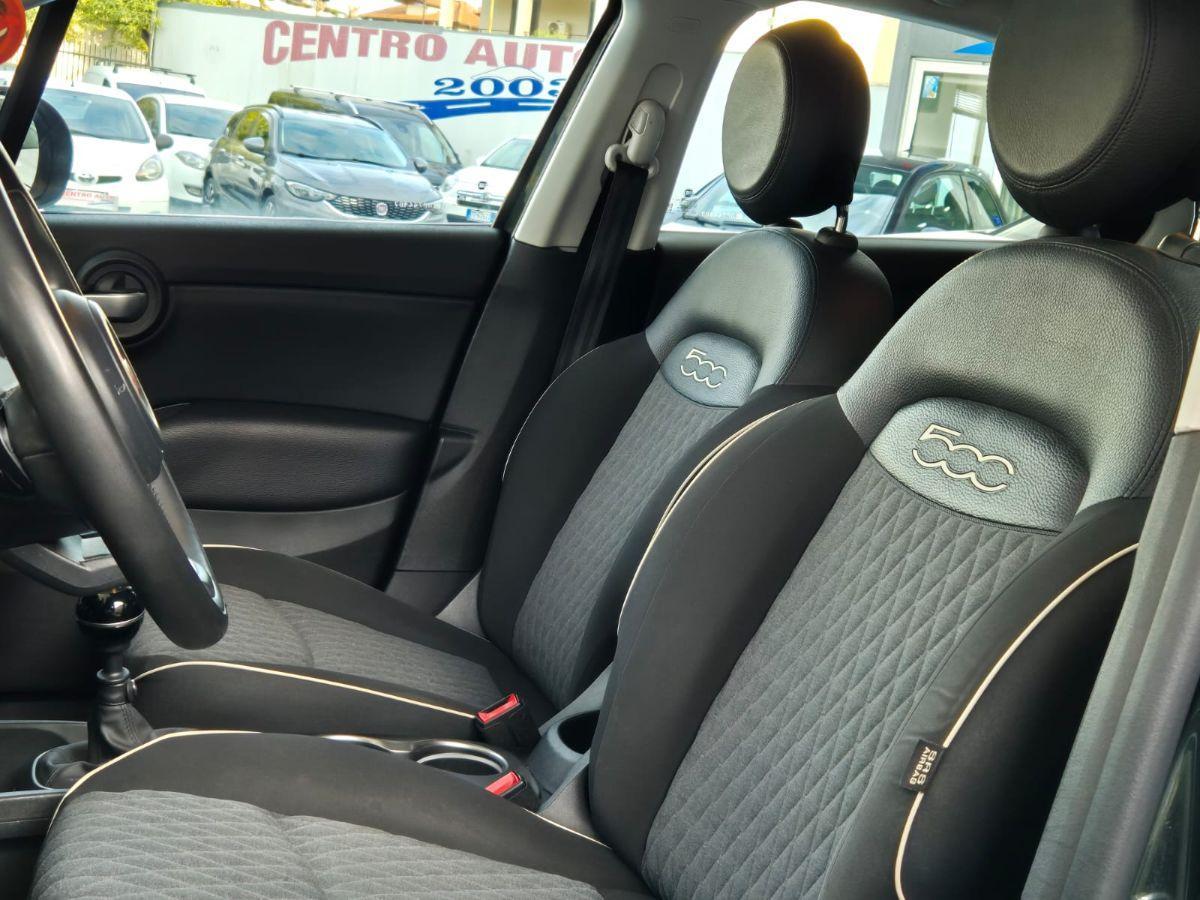 FIAT - 500X - 1.3 M.Jet 95 CV Cross