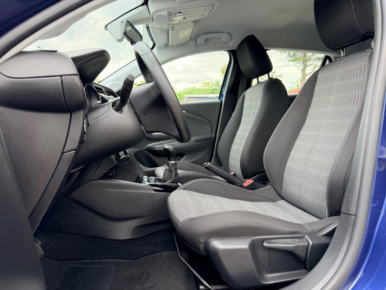 Opel Corsa 1.2 benzina 75cv per neopatentati
