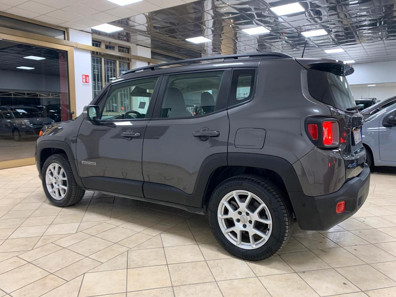Jeep Renegade 1.3 T4 190CV PHEV 4xe Limited