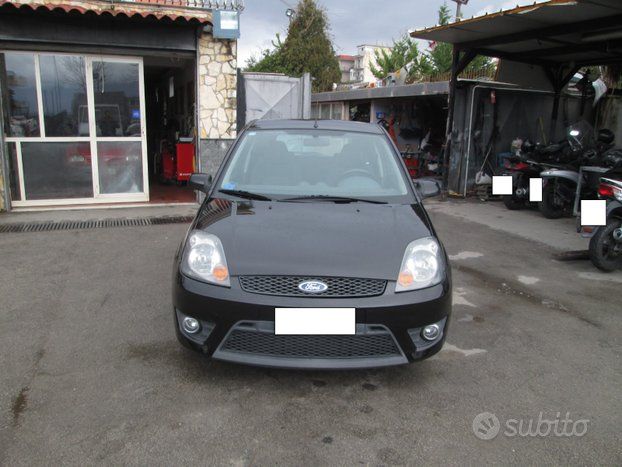 Ford Fiesta 5 1.6 Tdci Sport Full 2008