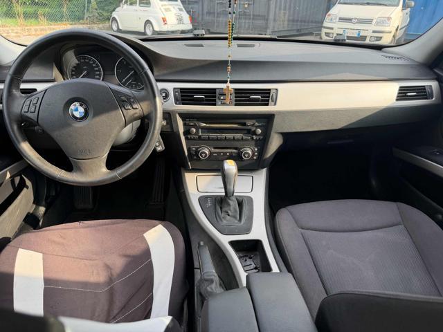BMW 318 d cat MSport senza nessun lavoro da fare