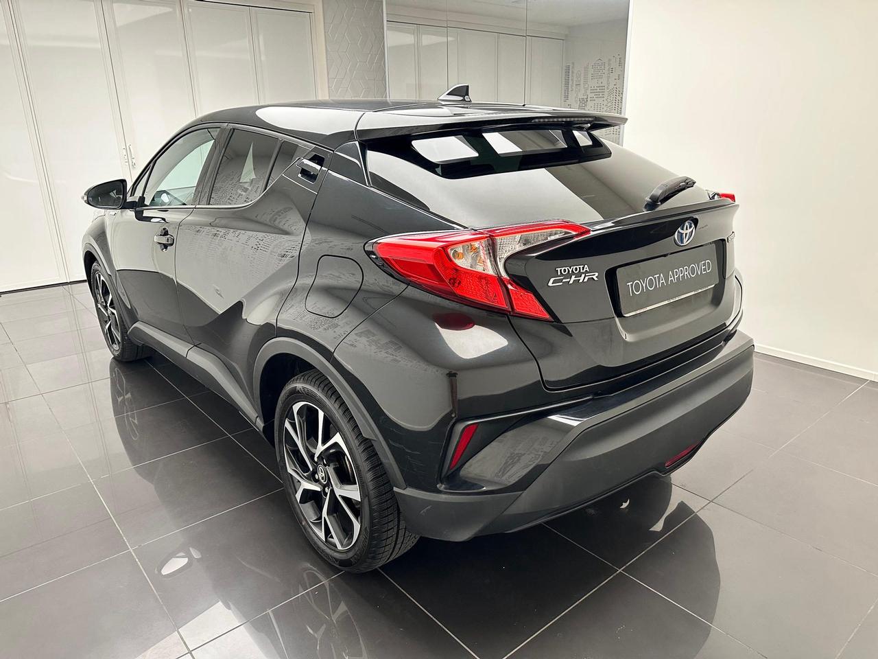 Toyota C-HR 1.8h Trend 2wd e-cvt