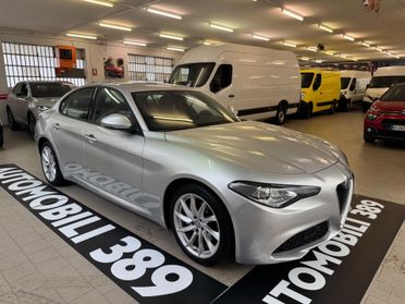 Alfa Romeo Giulia 2.2 Turbodiesel 160 CV AT8 Super